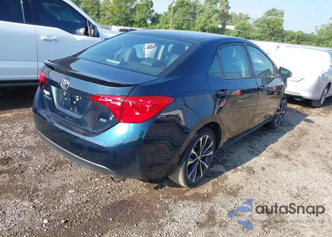 2018 Toyota Corolla L/Le/Xle/Se/Xse from USA, damaged, VIN 2T1BURHE1JC084175